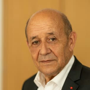 H.E. Jean-Yves