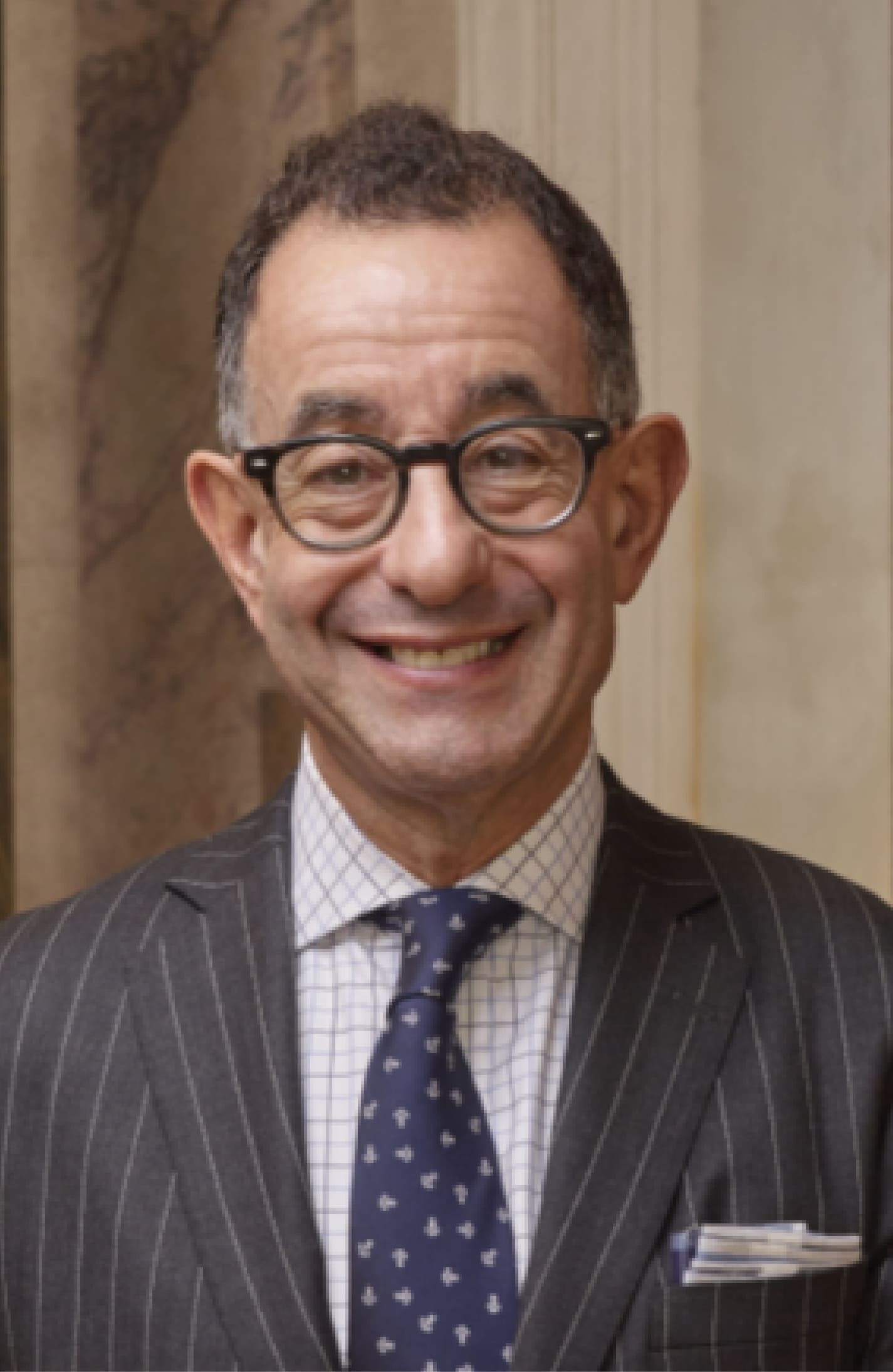 Dr. Colin B.